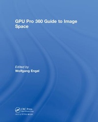 Enlarge image Cover: GPU Pro 360 Guide to Image Space - CRC Press