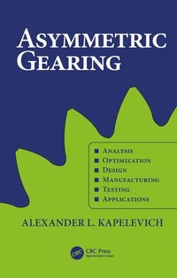 Abbildung von: Asymmetric Gearing - CRC Press