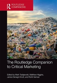 Enlarge image Cover: The Routledge Companion to Critical Marketing - Routledge