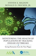 Cover: Monitoring the Health of Populations by Tracking Disease Outbreaks - CRC Press