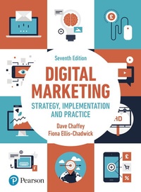 Enlarge image Cover: Digital Marketing - Pearson Education Limited