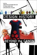 Cover: Design History Beyond the Canon - Bloomsbury Visual Arts