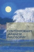 Cover: The Bloomsbury Research Handbook of Contemporary Japanese Philosophy - Bloomsbury Academic
