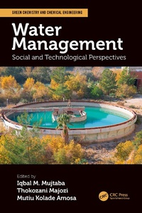 Enlarge image Cover: Water Management - CRC Press