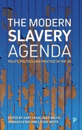 Cover: The Modern Slavery Agenda - Policy Press