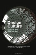 Cover: Design Culture - Bloomsbury Visual Arts