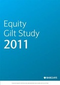 Cover: Equity Gilt Study 2011 - Barclays Capital