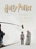 Cover: Harry Potter: Page to Screen: Updated Edition - Titan Books Ltd