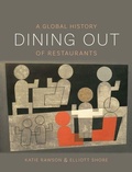 Cover: Dining Out - Reaktion Books