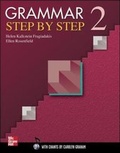 Cover: Grammar Step by Step 2 - McGraw Hill Higher Education