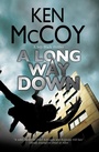 Cover: A Long Way Down - Severn House