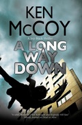 Cover: A Long Way Down - Severn House