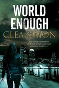 Cover: World Enough - Severn House