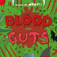Enlarge image Cover: Blood and Guts - BookLife Publishing