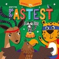 Cover: Who's the Fastest? - BookLife Publishing