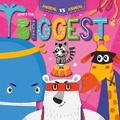 Cover: Who's the Biggest? - BookLife Publishing