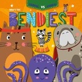 Cover: Who's the Bendiest? - BookLife Publishing