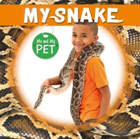 Enlarge image Cover: My Snake - BookLife Publishing
