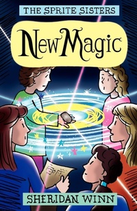 Enlarge image Cover: The Sprite Sisters - Sheridan Winn