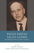 Cover: Paulo Emilio Salles Gomes - University of Wales Press