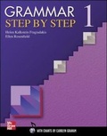 Cover: Grammar Step by Step 1 - McGraw Hill Higher Education