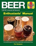 Cover: Beer Enthusiasts' Manual - J H Haynes & Co Ltd