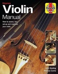 Cover: Violin Manual - J H Haynes & Co Ltd