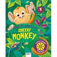 Enlarge image Cover: Cheeky Monkey - Bookoli Limited