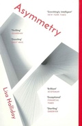 Cover: Asymmetry - Granta Books