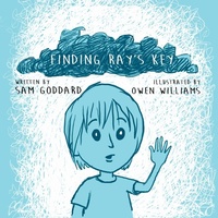 Enlarge image Cover: Finding Ray's Key - Filament Publishing Ltd