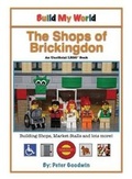 Cover: The Shops of Brickingdon - Spiderwize