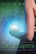 Cover: Harbingers - Soul Fire Press