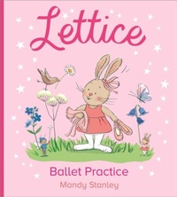 Enlarge image Cover: Lettice Ballet Practice - Mandy Stanley Art and Design