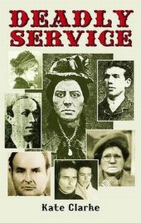 Enlarge image Cover: Deadly Service - Carrington Press