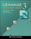 Cover: Grammar Step by Step 3 - McGraw Hill Higher Education