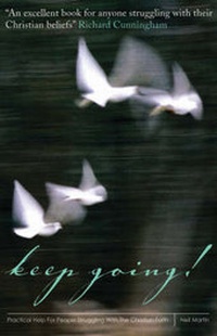 Enlarge image Cover: Keep Going! - Prototype Publications