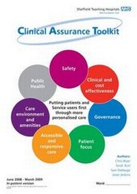 Enlarge image Cover: Clinical Assurance Toolkit - Medipex Limited
