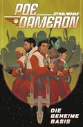 Cover: Star Wars  - Poe Dameron III - Die geheime Basis - PANINI