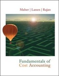 Cover: Fundamentals of Cost Accounting - McGraw-Hill Professional
