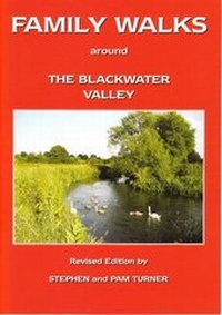 Abbildung von: Family Walks Around the Blackwater Valley - Elvetham Publications