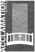 Cover: Acclamation - Indie Inklings Ltd