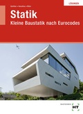 Cover: L&ouml;sungen Statik - Verlag Handwerk und Technik