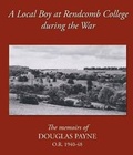 Cover: A Local Boy at Rendcomb College During the War - Bosworth Books Ltd