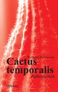 Cover: Cactus temporalis - Omnino Verlag