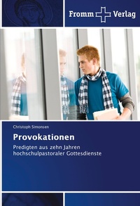 Enlarge image Cover: Provokationen - Fromm Verlag