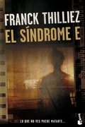 Cover: El s&iacute;ndrome E - Booket