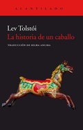 Cover: La historia de un caballo - Acantilado