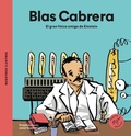 Cover: Blas Cabrera / Blas Cabrera - Vegueta Ediciones