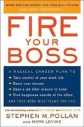 Cover: Fire Your Boss - Harper Business