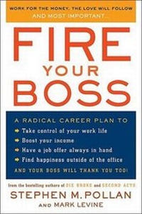 Enlarge image Cover: Fire Your Boss - Harper Business